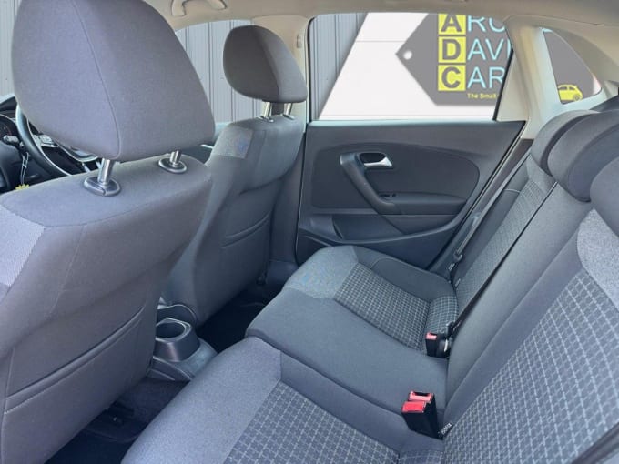 2015 Volkswagen Polo