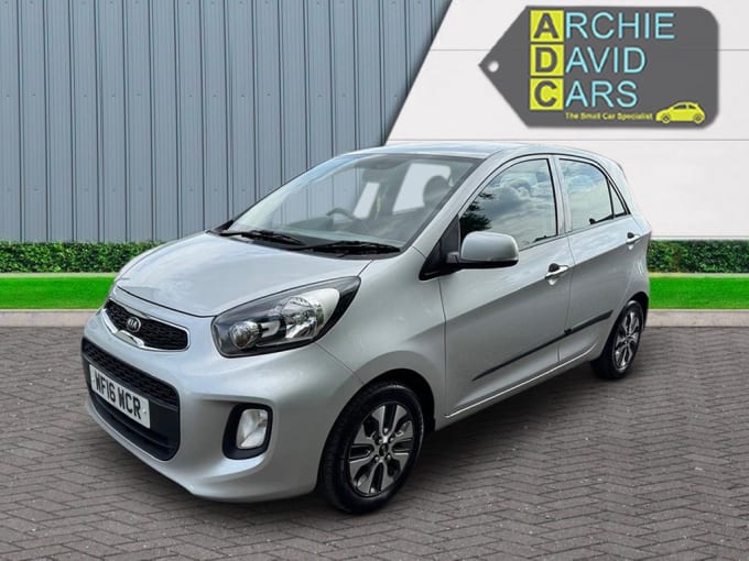 2016 Kia Picanto
