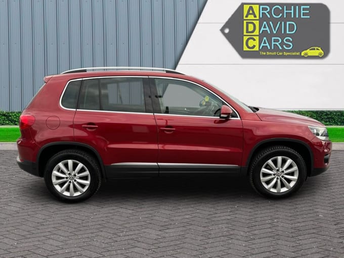 2014 Volkswagen Tiguan