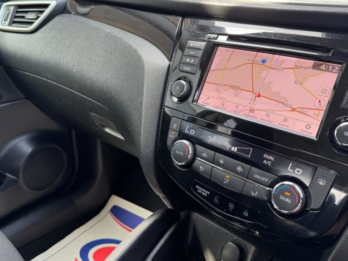 2019 Nissan Qashqai
