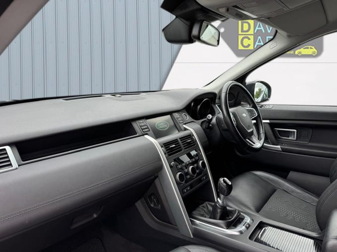 2018 Land Rover Discovery Sport