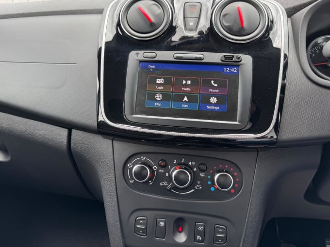 2019 Dacia Sandero Stepway