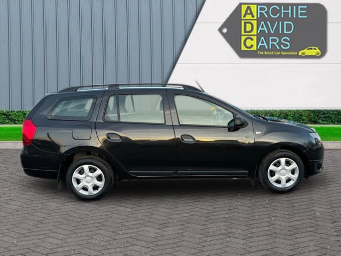 2016 Dacia Logan Mcv