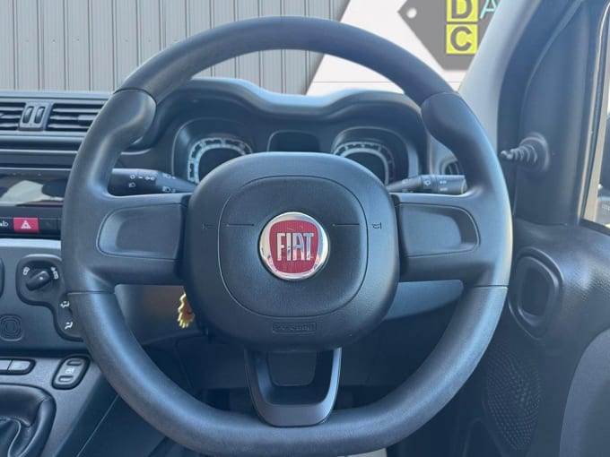 2019 Fiat Panda