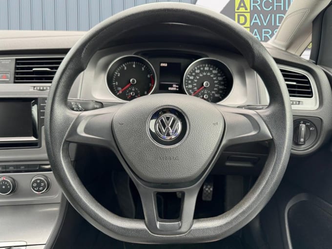 2014 Volkswagen Golf