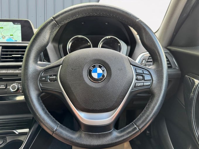 2018 BMW 1 Series