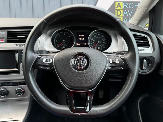 2014 Volkswagen Golf