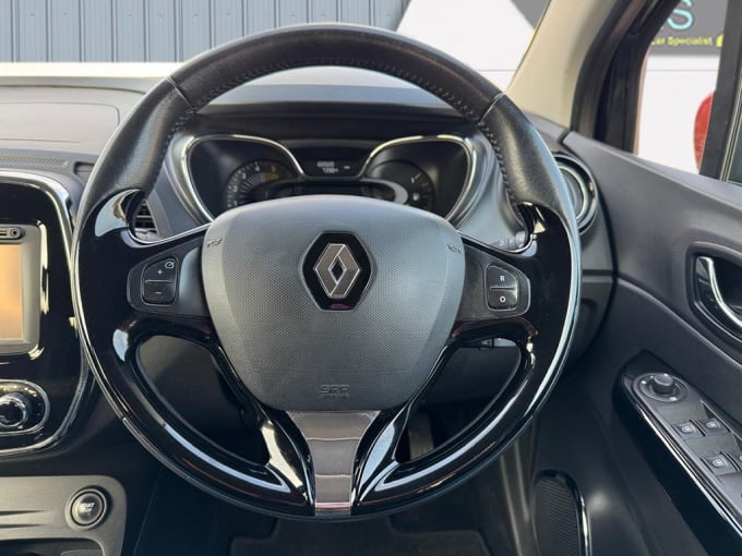 2015 Renault Captur