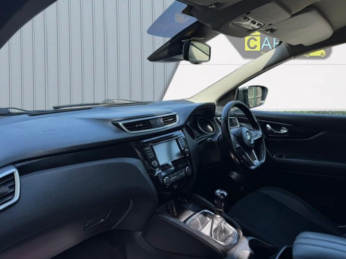 2019 Nissan Qashqai