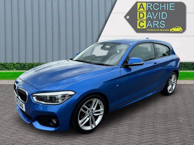 2015 BMW 1 Series