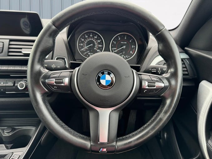 2015 BMW 1 Series