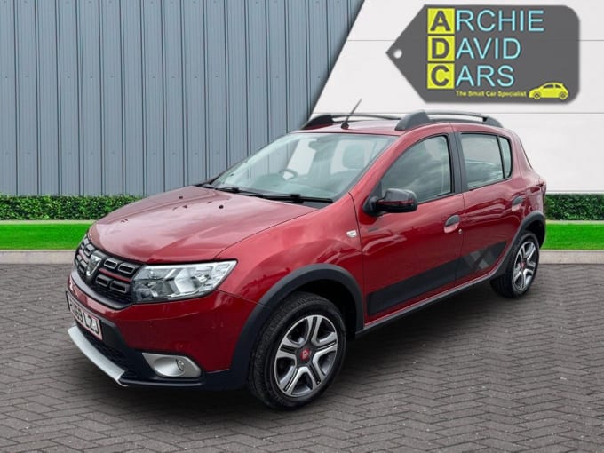 2019 Dacia Sandero Stepway