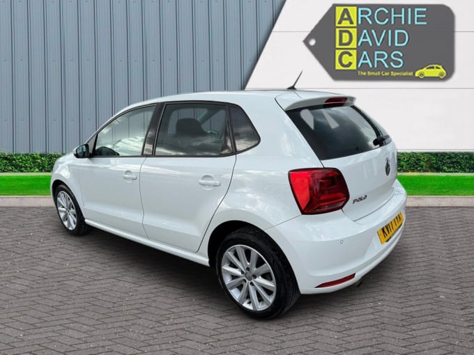 2017 Volkswagen Polo