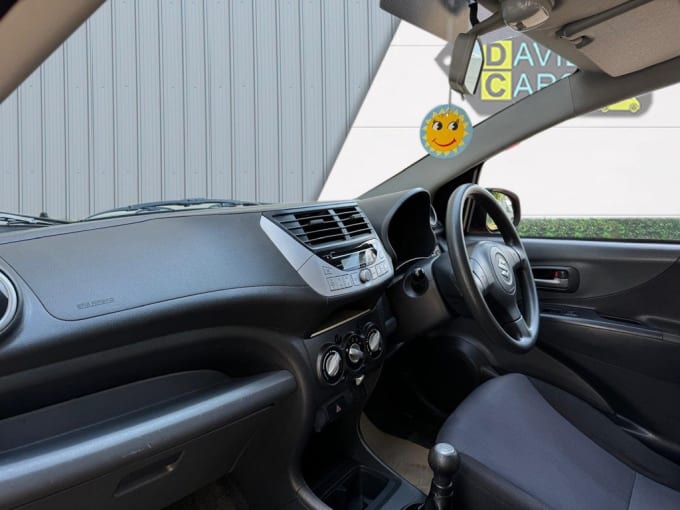 2014 Suzuki Alto
