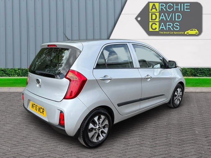 2016 Kia Picanto