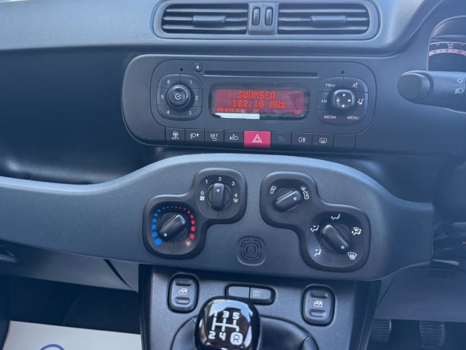 2019 Fiat Panda