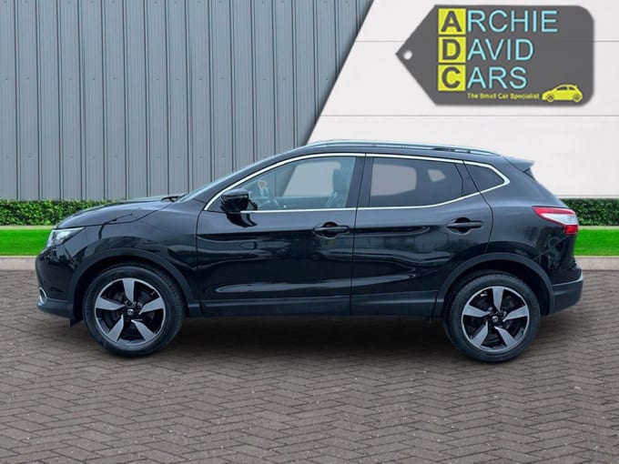 2016 Nissan Qashqai