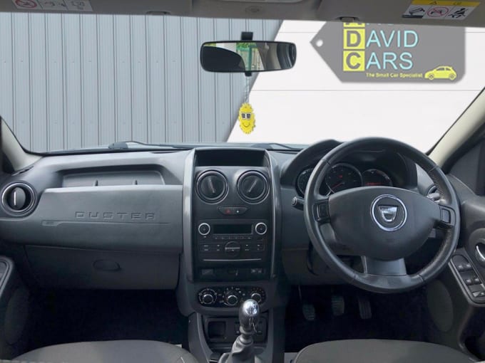 2017 Dacia Duster
