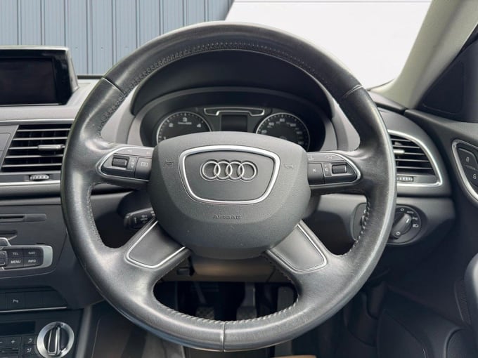 2014 Audi Q3