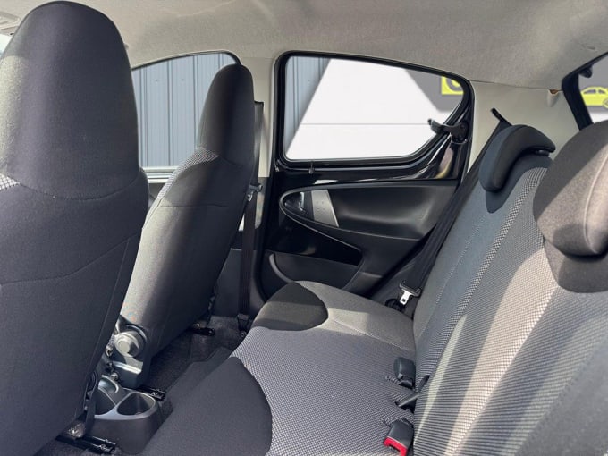 2013 Toyota Aygo