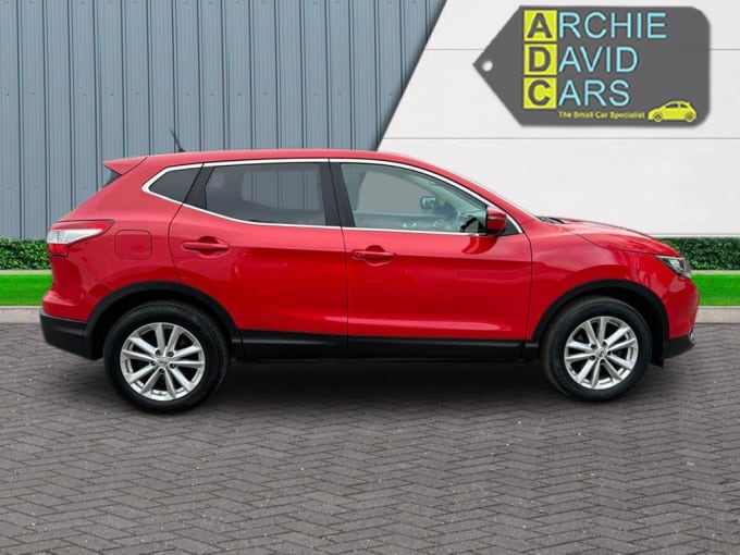 2014 Nissan Qashqai