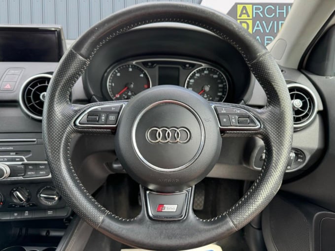 2015 Audi A1