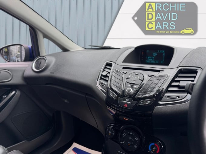 2015 Ford Fiesta