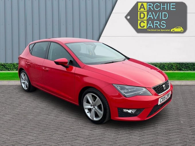 2015 Seat Leon