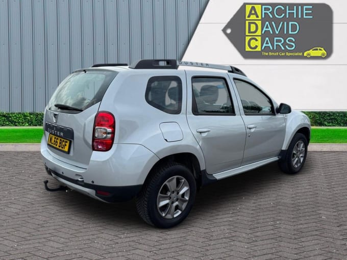 2017 Dacia Duster
