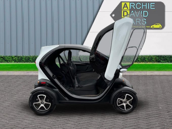 2024 Renault Twizy