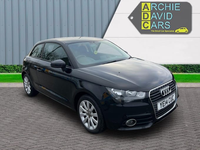 2014 Audi A1