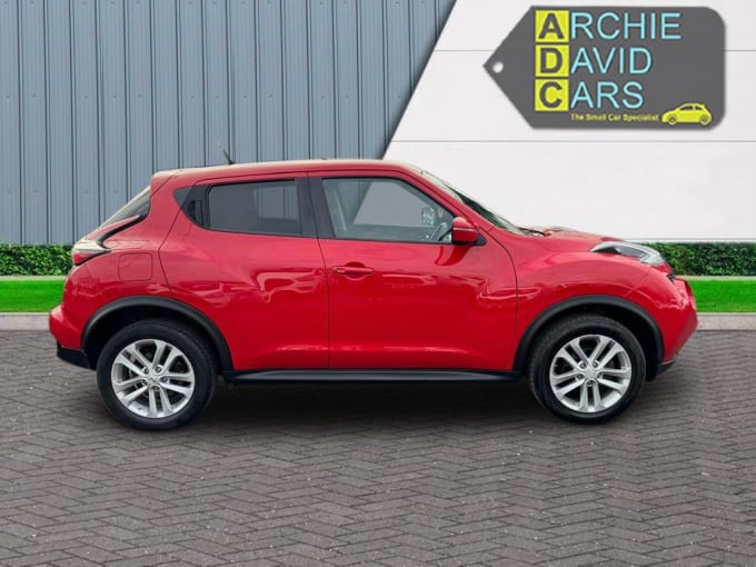 2015 Nissan Juke