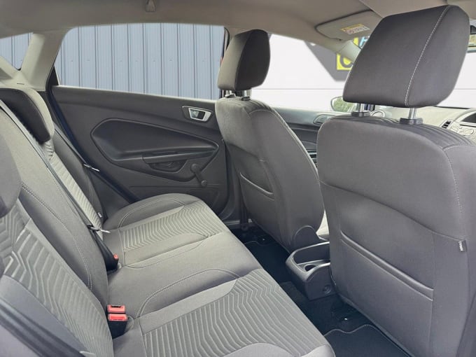 2016 Ford Fiesta