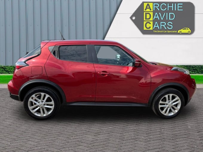 2015 Nissan Juke