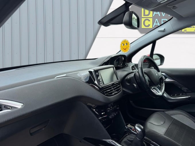 2018 Peugeot 2008