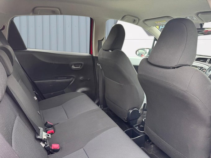2014 Toyota Yaris