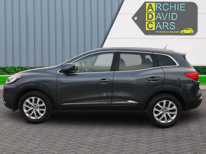 2017 Renault Kadjar