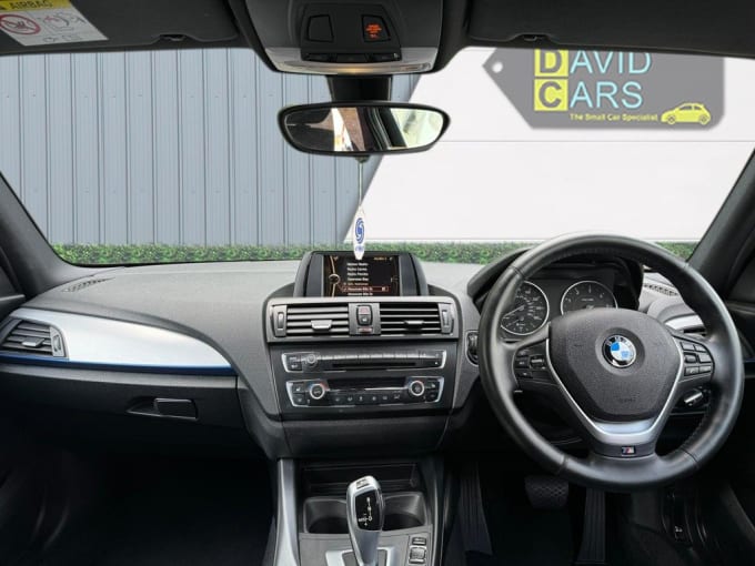 2013 BMW 1 Series