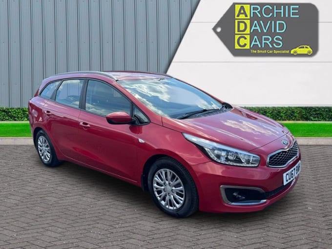 2025 Kia Ceed