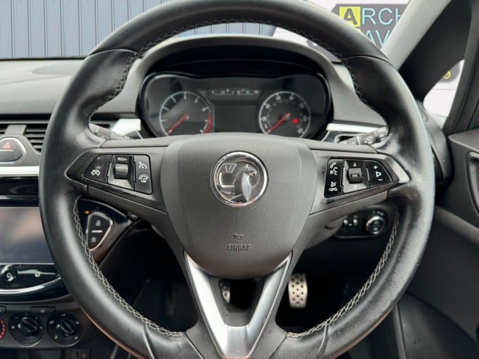 2015 Vauxhall Corsa