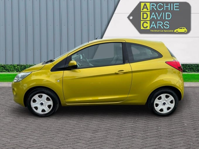 2015 Ford Ka