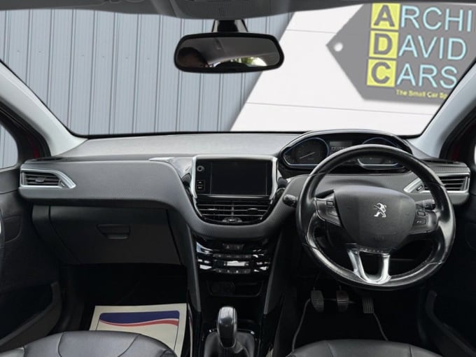 2018 Peugeot 2008