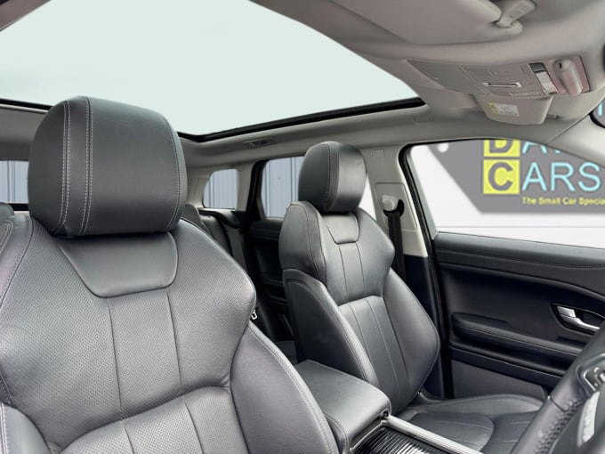 2016 Land Rover Range Rover Evoque