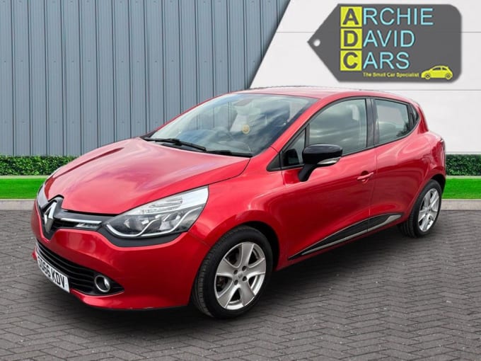 2016 Renault Clio