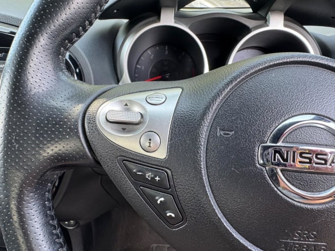 2017 Nissan Juke
