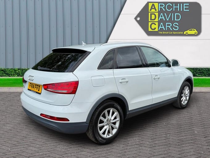 2014 Audi Q3