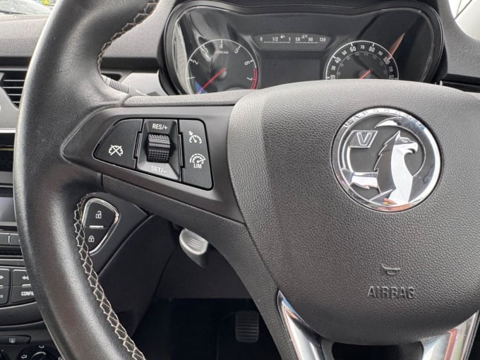 2017 Vauxhall Corsa