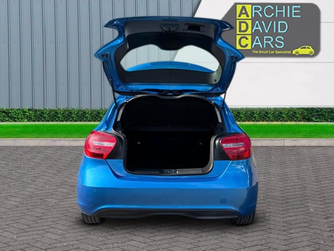 2014 Mercedes-benz A Class