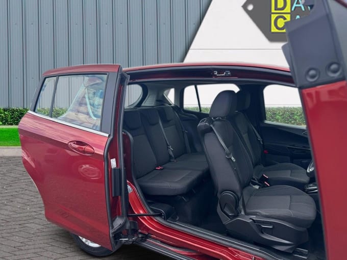 2016 Ford B-max