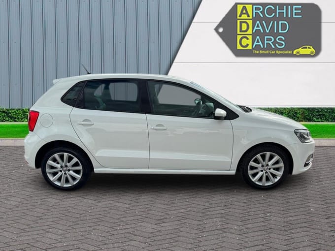 2017 Volkswagen Polo